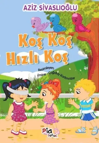 Okuyan Kedi Dizisi / 7 – Koş Koş Hızlı Koş