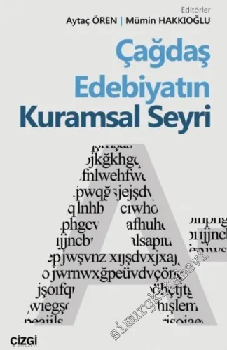 Çağdaş Edebiyatın Kuramsal Seyri -         2019