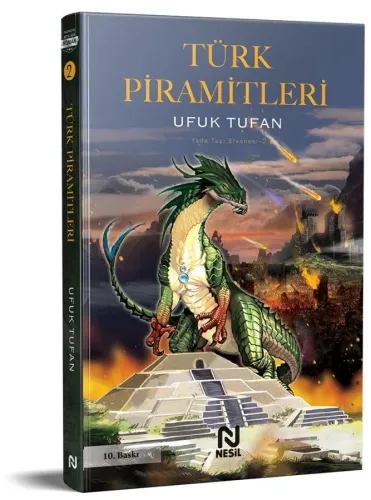 Kültür - Beyaz Türk Piramitleri Ve Lolan Güzeli