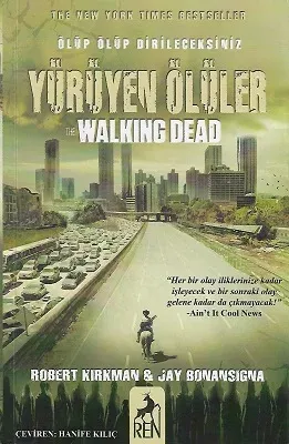 Yürüyen Ölüler - Ölüp Ölüp Dirileceksiniz