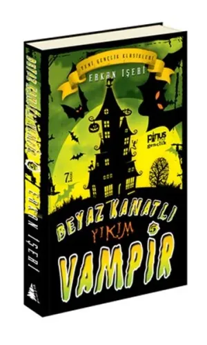 Beyaz Kanatlı Vampir - 5 Yıkım