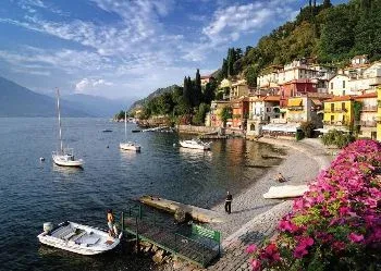 Lago di Como Puzzle 500 11303