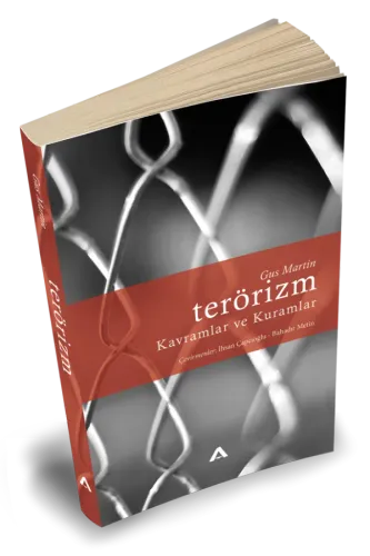 Terörizm - Gus Martin - Adres Yayınları