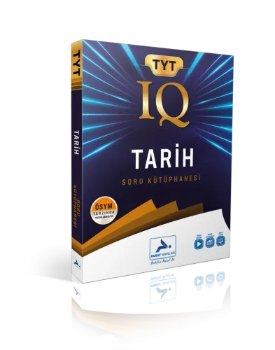 PARAF TYT  IQ TARİH SORU KÜTÜPHANESİ