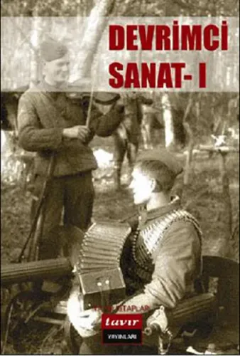 Devrimci Sanat 1