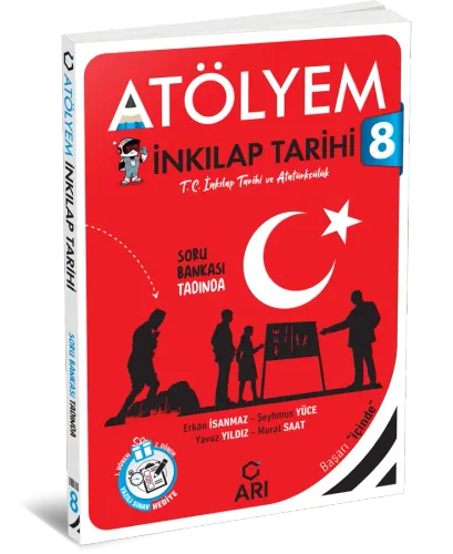 Sosyalimo İnkılap Tarihi Atölyem 8. Sınıf