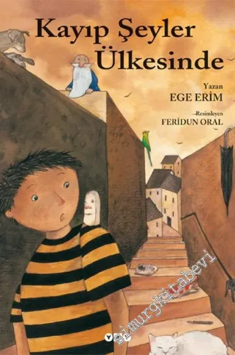 Kayıp Şeyler Ülkesinde -