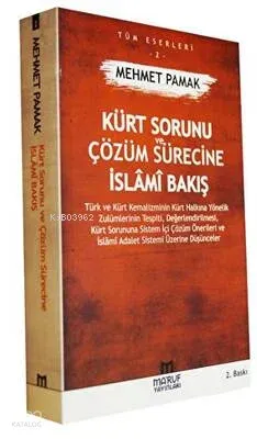 Kürt Sorunu ve Çözüm Sürecine İslami Bakış
