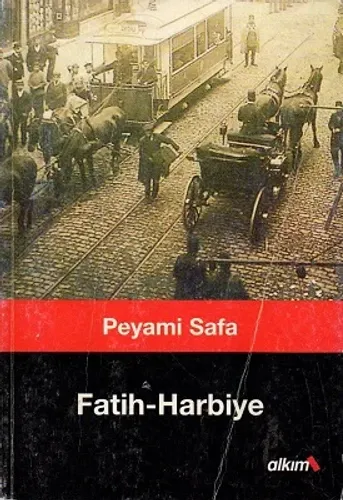 Fatih Harbiye