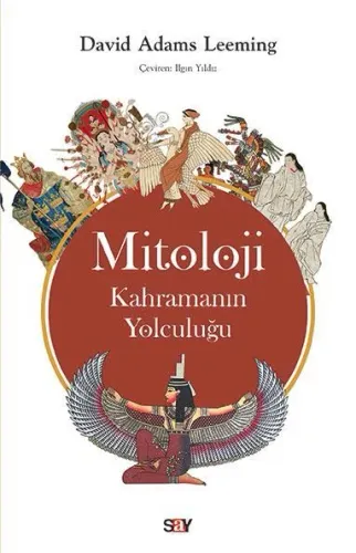 Mitoloji Kahramanın Yolculuğu