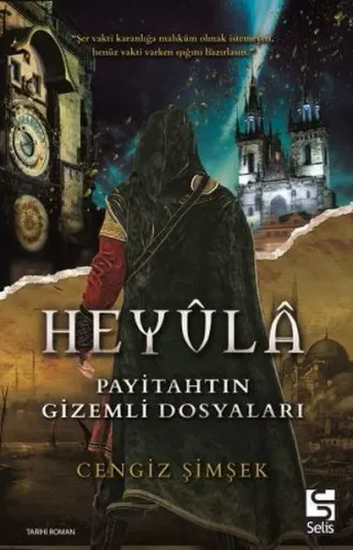 Heyula;Payitahtın Gizemli Dosyaları