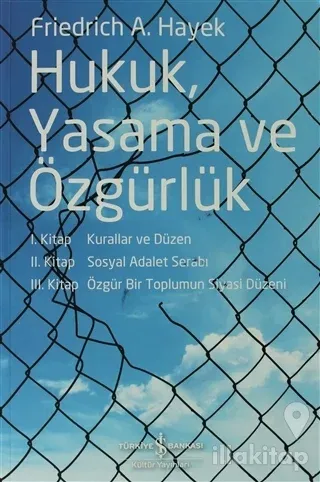 Hukuk, Yasama ve Özgürlük