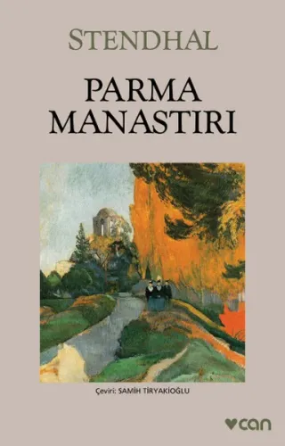 Parma Manastırı (Beyaz Kapak)