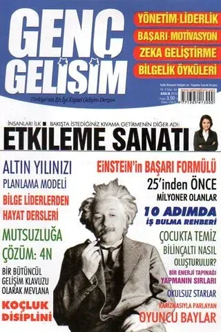 Genç Gelişim Dergisi 2010 / 64
