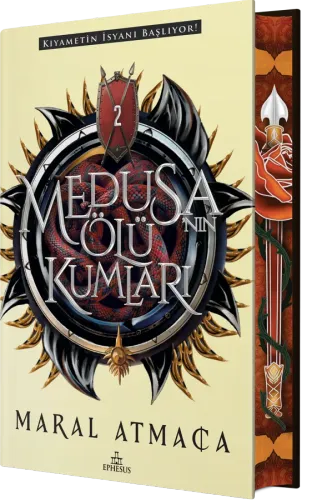 YAN BOYAMALI - MEDUSA'NIN ÖLÜ KUMLARI 2