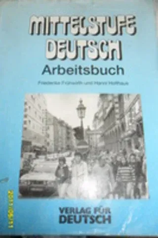 Mittelstufe Deutsch