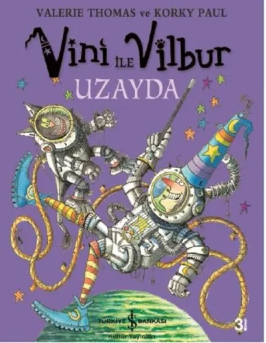 Sakar Cadı Vini Uzayda