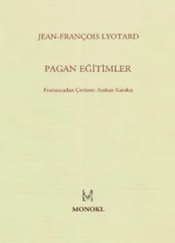 Pagan Eğitimler