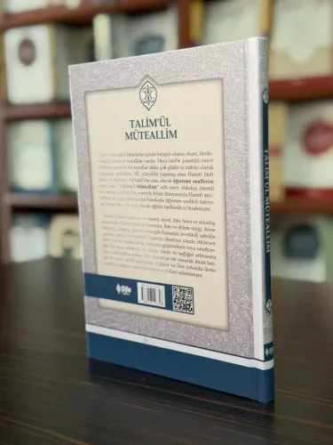 Talim'ül Müteallim Talim'ül Müteallim