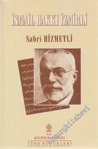 İsmail Hakkı İzmirli 1868 - 1946 -        1987