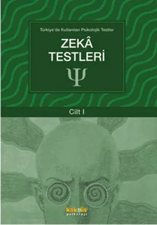 Zeka Testleri 1. Cilt