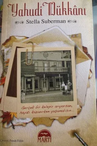 Yahudi Dükkanı