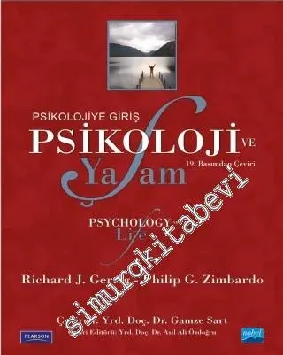 Psikolojiye Giriş - Psikoloji ve Yaşam -         2023