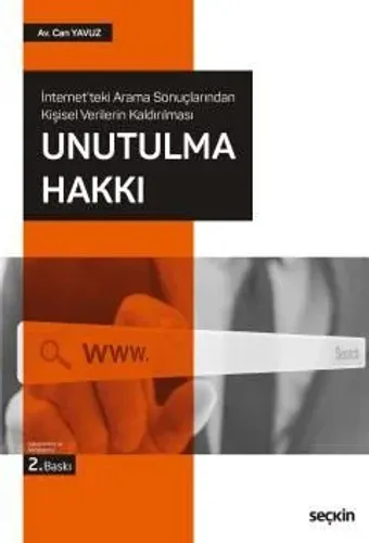 Unutulma Hakkı