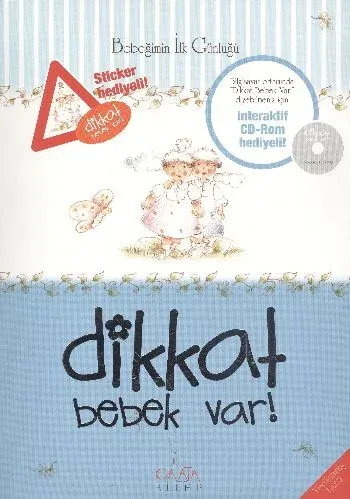 Dikkat Bebek Var Mavi