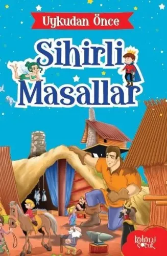 Uykudan Önce Sihirli Masallar; Gulliver'in Gezileri