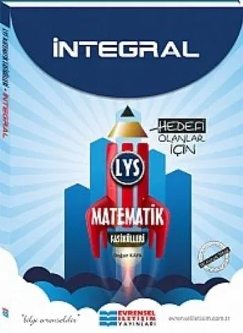 Evrensel LYS İntegral Matematik Fasikülleri
