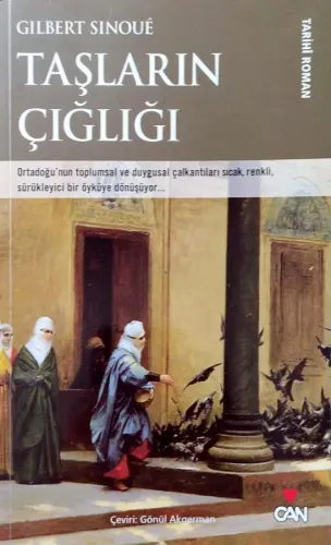 Taşların Çığlığı