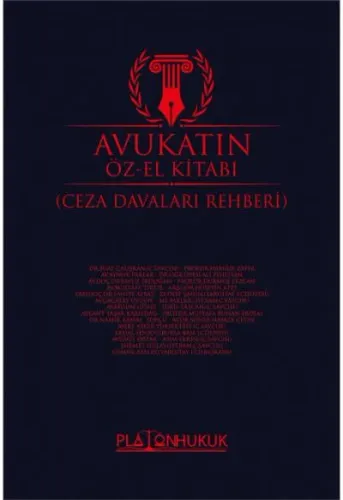Avukatın Öz El Kitabı