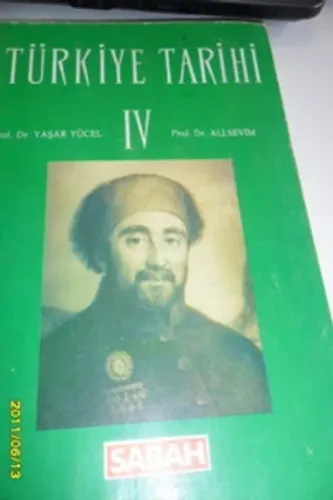 Türkiye Tarih IV. Cilt