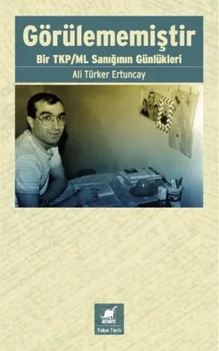 Görülmemiştir; Bir TKP/ML Sanığının Günlükleri