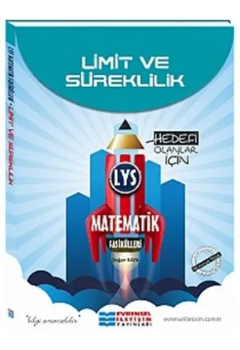 Evrensel LYS Limit ve Süreklilik Matematik Fasikülleri
