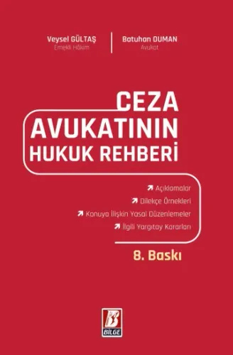Ceza Avukatının Hukuk Rehberi