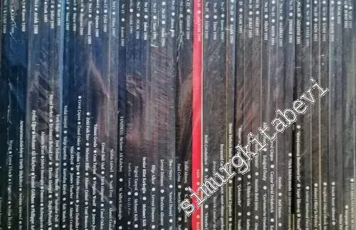 Argos: Yeryüzü Kültürü Dergisi 44 Sayın TAKIM (Eylül 1988-Nisan 1992)  -        1992