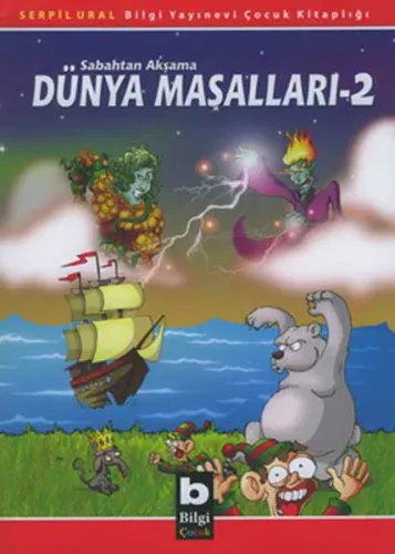 Dünya Masalları 2