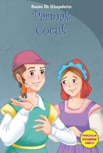Benim İlk Hikayelerim-Parmak Çocuk