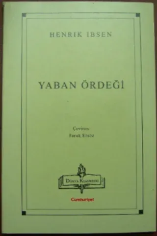 Yaban Ördeği