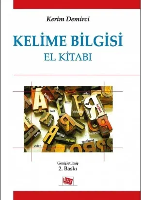 Kelime Bilgisi El Kitabı