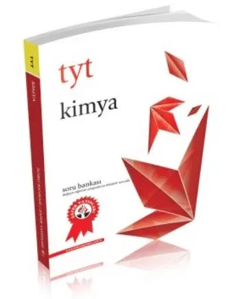 Zafer YKS TYT Kimya Soru Bankası 1. Oturum-YENİ