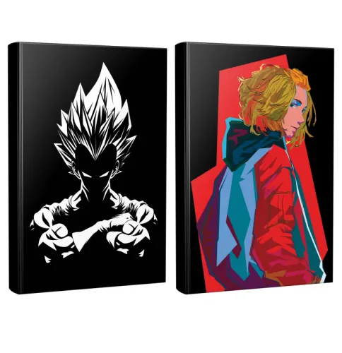 2 Defter Dragon Ball - Tokyo Revengers - Halkkitabevi
