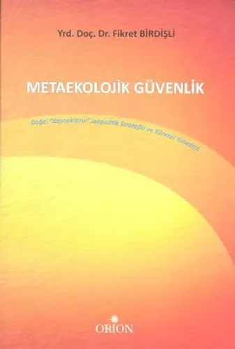 Metaekolojik Güvenlik