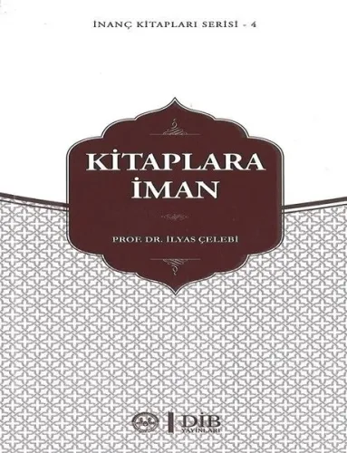 Kitaplara İman İnanç Kitapları Serisi - 4
