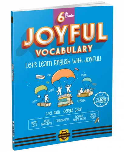 6. Sınıf Joyful Vocabulary