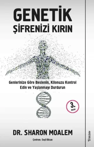Genetik Şifrenizi Kırın