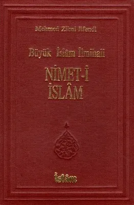 Büyük İslam İlmihali Nimet-i İslam - Ciltli Kitap