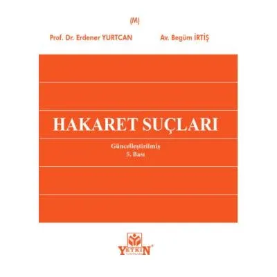 Hakaret Suçları